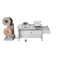 China Low - Niose Twin Loop Wire Book Binder Machine / Paper Binding Machine factory