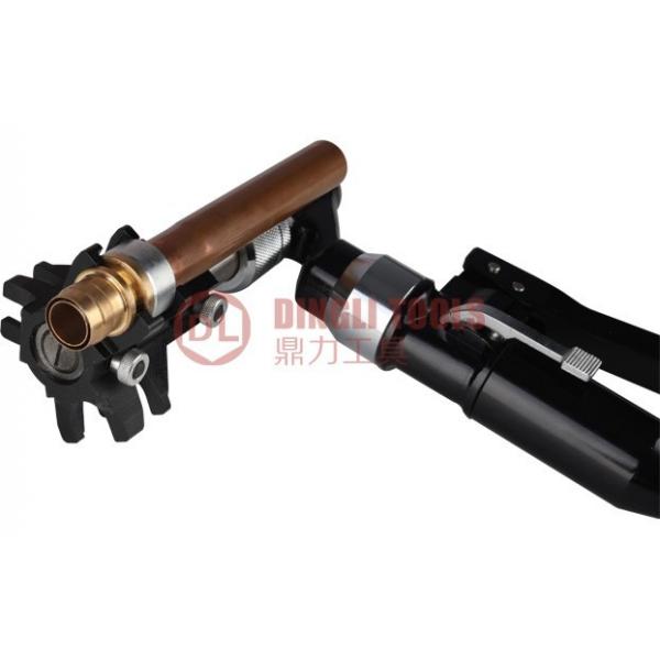 Quality DL-1232-3-F Hydraulic Copper Pipe Press Fitting Tool 3.3kg For Air Conditioner for sale