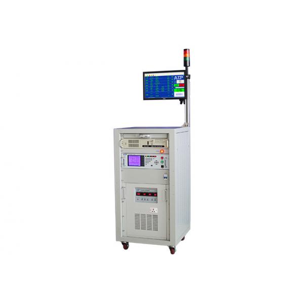 Quality Electrical Safety Testing System AC Hipot Test With 19