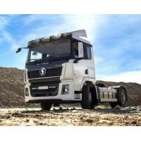 Quality SHACMAN X5000 Tractor Truck 4x2 430HP EuroV White for sale