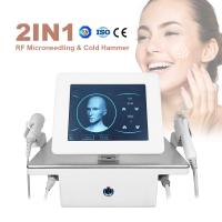 Quality Skin Rejuvenation RF Microneedling Machine Anti Ance 80cm Hight for sale