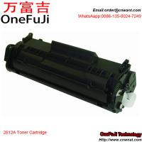 China  Toner Cartridge 2612a For  LaserJet 1010 with high quality factory