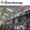 China PLC Touch Screen Milk Filling Machine 12000 BPH For Milk Or Tea Durable factory