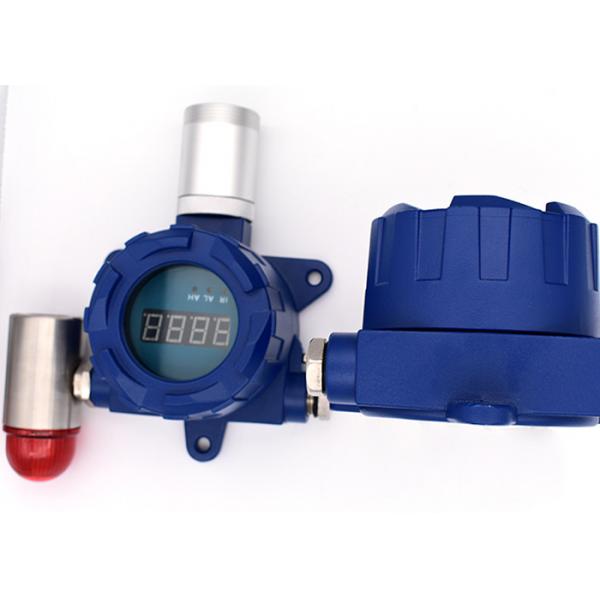Quality 4 - 20mA / RS485 Signal Output VOC Gas Detector Styrene C8H8 Modbus Protocol for sale