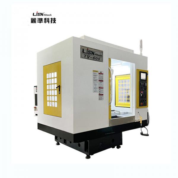Quality SGS Stable CNC Drilling And Tapping Center , 4 Axis CNC Tapping Machine for sale