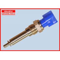 Quality Genuine Parts ISUZU Water Pump Water Temperature Sensor For FVR / CXZ 1802100051 for sale