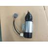 China Fuel Cutoff Truck Spare Parts 24V DC Solenoid Valve OE52318 873754 872825 factory