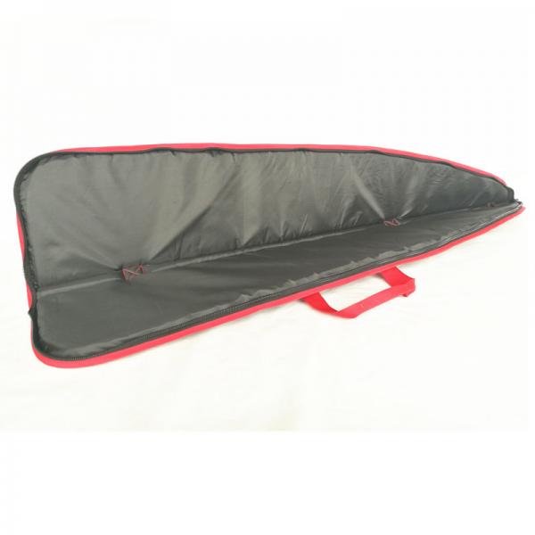 Quality Oem Soft Padded Hunting Gun Bag With 3 Accessories Pocket For Hunting Shooting for sale