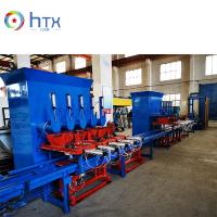 China Screw Conveyor Faux Stone Siding Panels Wet Cast Concrete Machinery With Hopper for sale