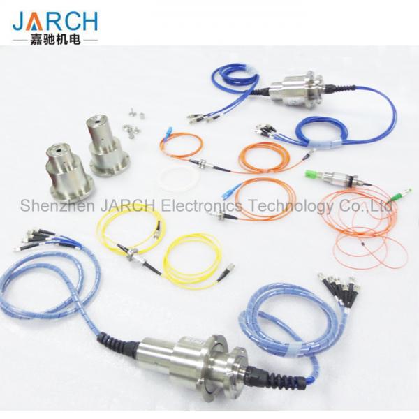 Quality Multi - Channel  Fiber Optic Cable Joint 6.8MM - 100MM Dimension 23 DBm for sale