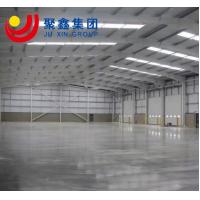 China Prefabricated Steel Big Workshop Warehouse Prefabricated Building Steel Structure factory