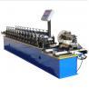 China Double Layer Portable Metal Roof Roll Forming Machine For Corrugated Profile Roofing Sheet factory