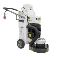 Quality High Efficiency Concrete Floor Grinding Machine Dust Collection 19L Capacity for sale