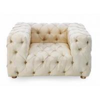 China 2018 HOT sell wedding Sofa Set Tufted Button Furniture hesterfield Sofa For Sale factory