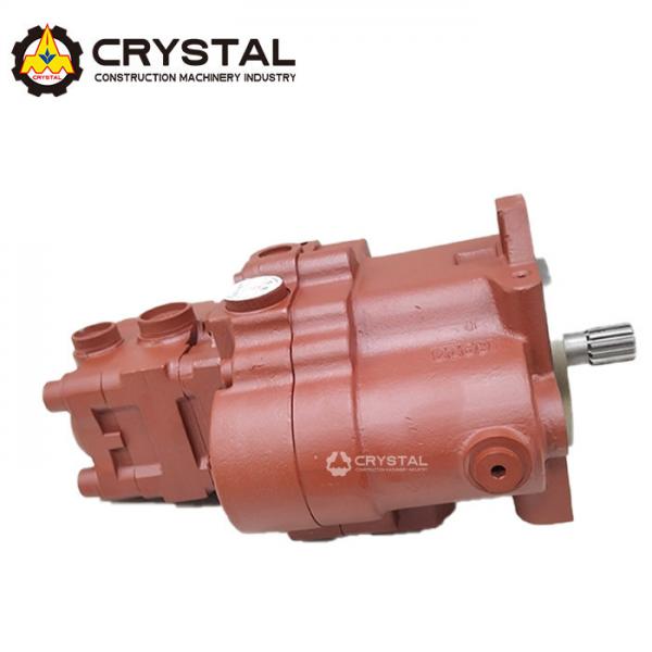 Quality Excavator High Pressure Hydraulic Pump Parts PVD-1B-32CP-9AG5 for sale