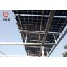 China 24V BIPV Solar Panels Monocrystalline 380W High Fire Safety Class factory