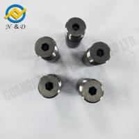 China 100% Virgin Tungsten Carbide Pins YG6C YG8C Grade High Hardness factory