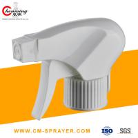 Quality Detergent Foaming Ratchet Trigger Sprayer 32 Oz 28 400 410 415 Thread Stream for sale