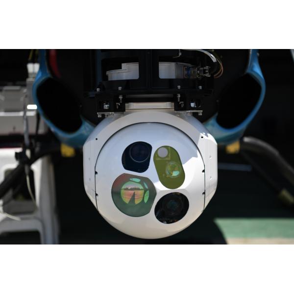 Quality Gyro Stabilized Airborne Imaging Systems For Enhanced Defense And HLS for sale