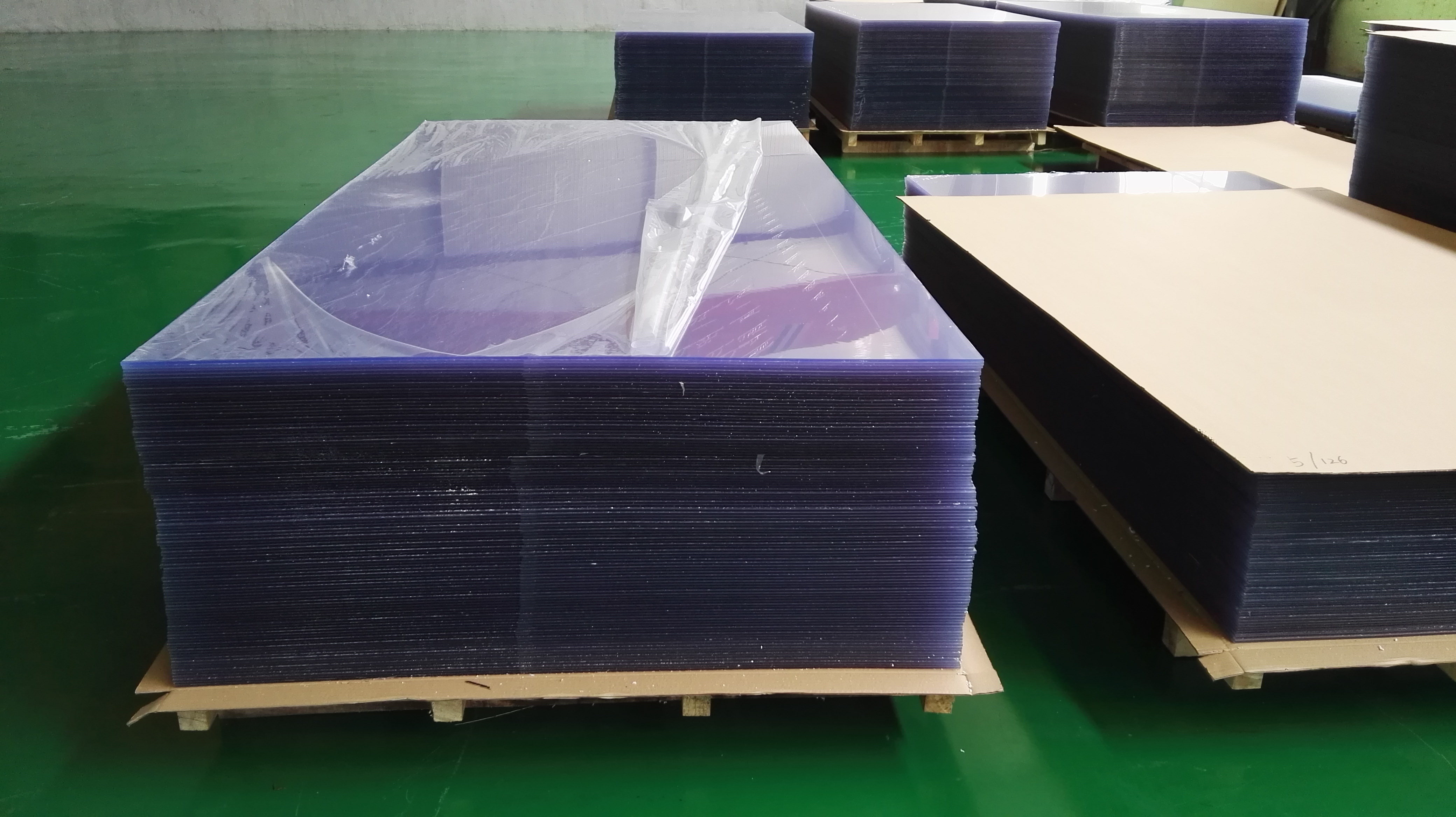 eco-friendly pvc rigid plastic sheets, thickness 35mm