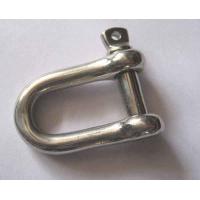 China How to use Shackles safety factory