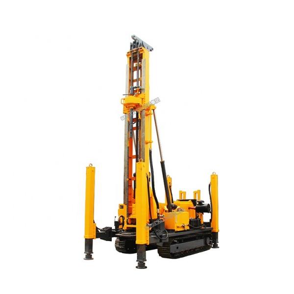 Quality 200m Mining Rock Drilling Machine for sale