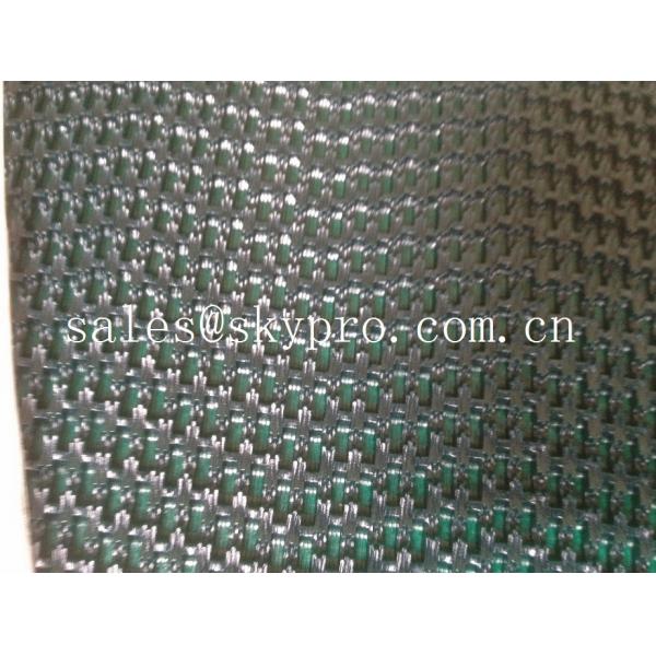 Quality Oil-resistant plastic light-duty PVC PU conveyor belt 3500mm max. wide for sale