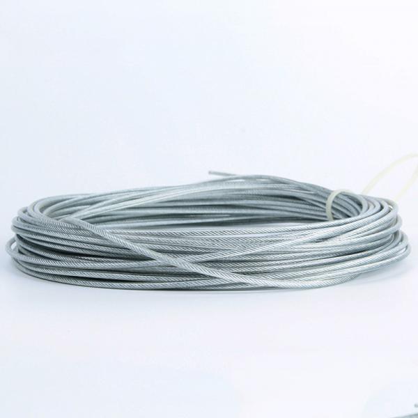 Quality Tig Welding Stainless Steel Wire 0.5mm 316 Stainless Steel Cable for sale