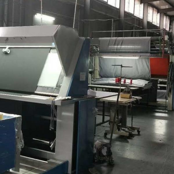 Quality Textile Fabric Inspection And Rolling Machine for sale