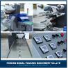 China Hot Sale Semi-automatic Pillow Stationery Pencil Packaging Machine(BG-250X) factory