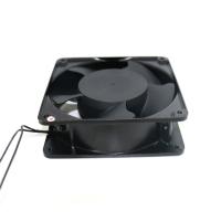 Quality 120x120x38mm AC Axial Cooling Fan 110V 220V Aluminum Alloy Frame With 5 Leaves for sale