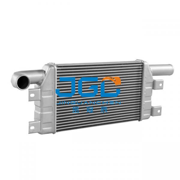Quality Komatsu PC220-7 Excavator Charge Intercooler For Engine Cooling System 6738-61-4123 for sale