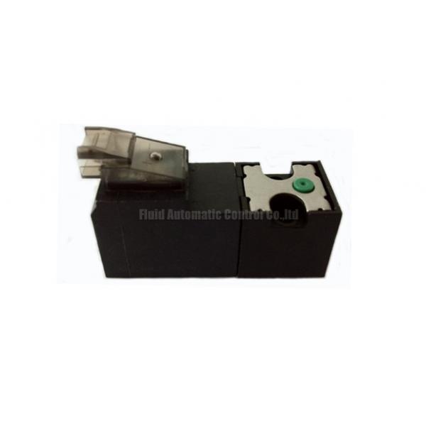 Quality 10mm 15mm 3/2 Miniature Solenoid Valve 1.3W 24VDC For Pneumatic Automation Of for sale