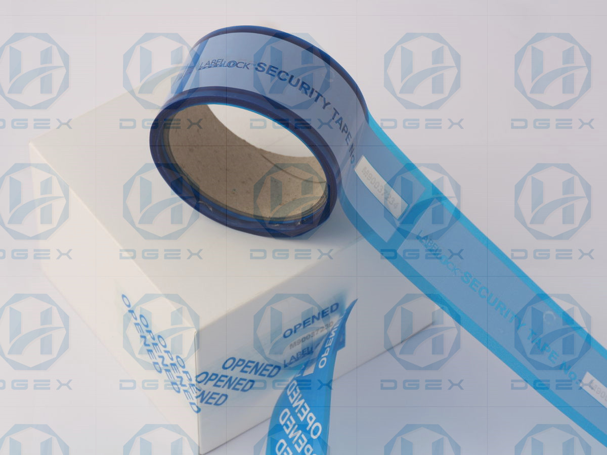 Quality Security Seal Tape for sale