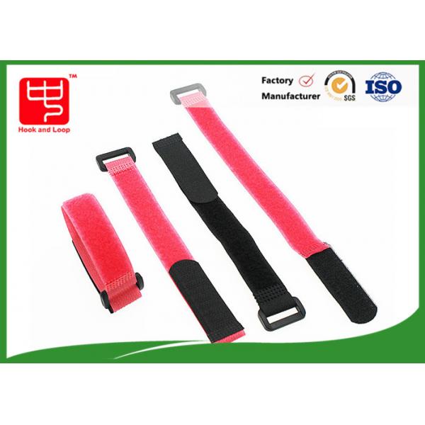 Quality Self Grip Lipo Battery Straps Cable Tie Convenient Use for sale