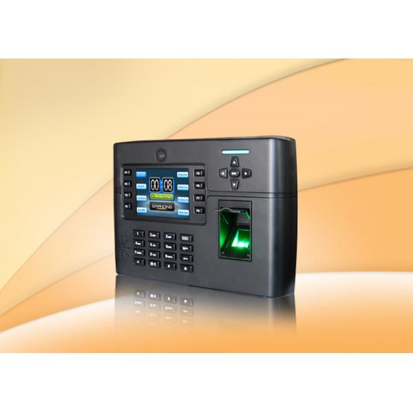 Quality Internal Camera Thumb Attendance Machine System Using Fingerprint with Multi for sale