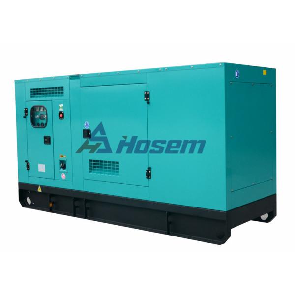 Quality 1500RPM 50Hz 400V 200kVA SDEC Diesel Generator for sale