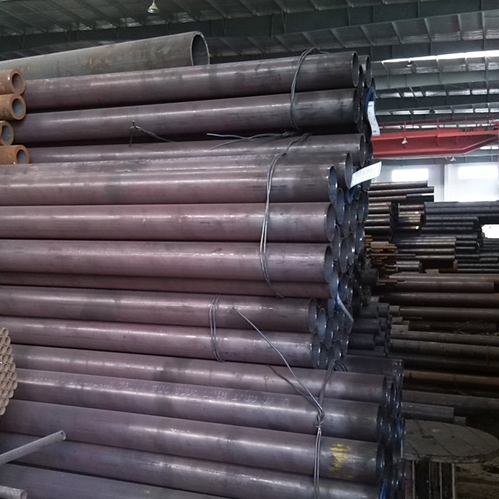China T91 / P91 / P9 / T9 Alloy Steel Pipe For Thick Wall High Pressure Boiler factory