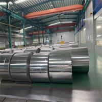 China 0.14mm - 0.45mm Steel Tin Plate Sheet 265Mpa Tensile Strength Easy Open Ends factory