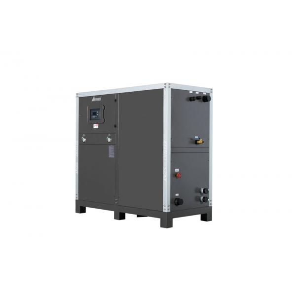 Quality 20hp 20 Ton Small Industrial Water Chiller For Injection Molding Laser Chiller for sale