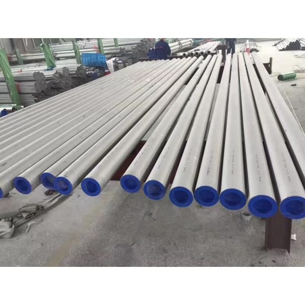 Quality 201 304SS Seamless Stainless Steel Pipes Welded Tubes 20mm 25mm 410 ASTM for sale
