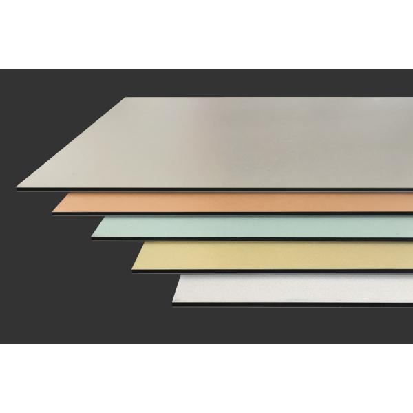 Quality ACM ACP Aluminum Cladding Panels Decorative Building Facade Metal Screen Sheet for sale