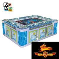 China Fire Kirin Evolution Version Software Casino Multi Arcade Machine Electronic Fish Game Fishing Gaming Table Cabinet factory