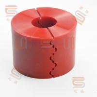 china Oil Fields Wear Resistant 300PSI Rubber Sealing Molding Part