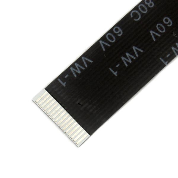 Quality 4 Pin FFC FPC Cable , OEM FFC Ribbon Cable For Printer lvds display connector for sale