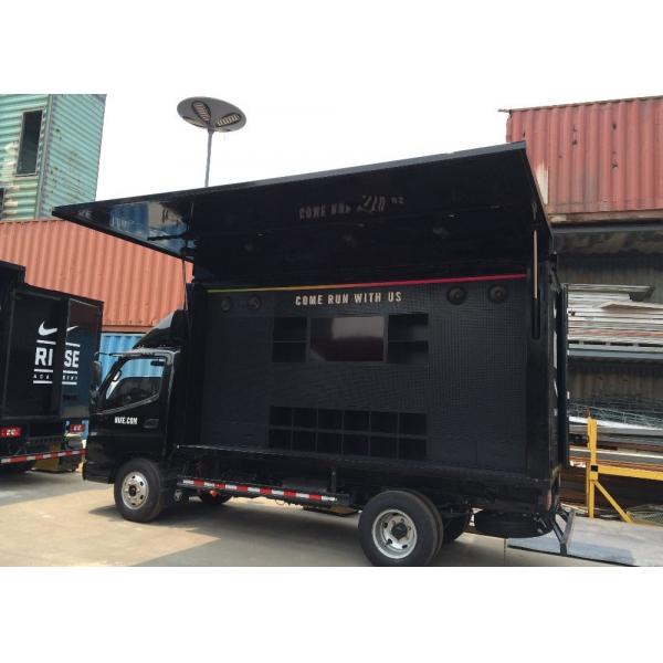 Quality Mobile Car House 20 Ft Shipping Container Exhibition for sale