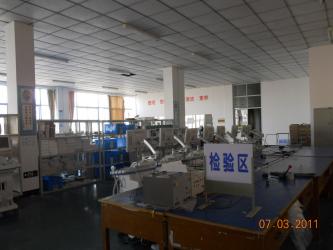 China Factory - Wuxi Biomedical Technology Co., Ltd.