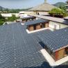 China Heatproof Brick Red Corrugated ASA PVC Roof Sheet SGS Certification factory