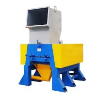 China Plastic Scrap Shredder Machine for Crushing Waste Plastic Bottles Customized Color factory