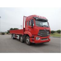 Quality 30T 50T Heavy Truck Vehicle Cargo Diesel Three Axle Truck 8×2 for sale